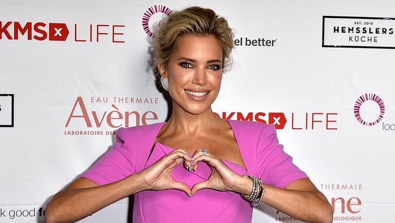 Sylvie Meis hat offenbar einen neuen Mann an ihrer Seite.