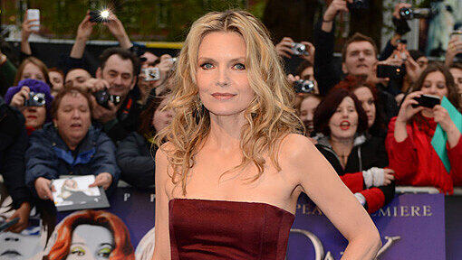 Michelle Pfeiffer war für einige Rollen in bekannten Filmen vorgesehen. Michelle Pfeiffer war für einige Rollen in bekannten Filmen vorgesehen.