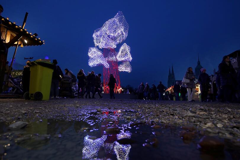 Schmerzlich vermisst: weihnachtlicher Zauber am Tollwood.