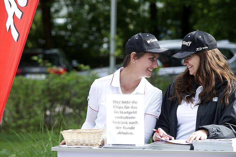 MUNICH GOLF MASTERS 2014: Die Bilder vom Auftakt-Turnier im GC Schloss Egmating am 31. Mai 2014.