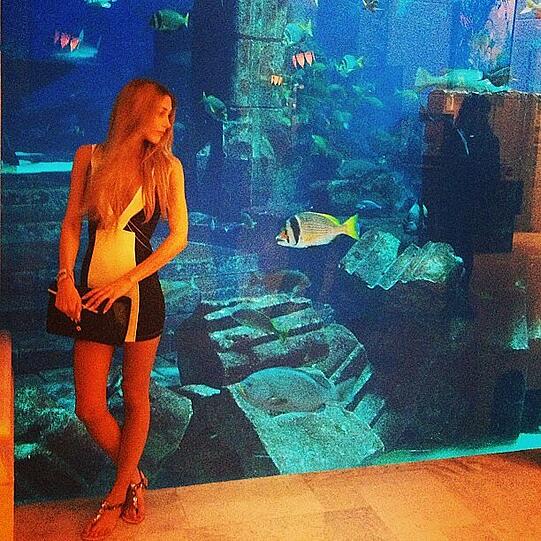 So sexy ist Ann-Kathrin Brömmel!