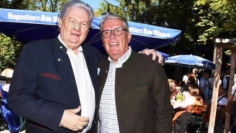 Siegmund Gottlieb und Wolfgang Kowalewski
