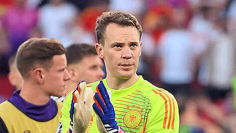 Die Zukunft von Manuel Neuer im DFB-Dress ist ungewiss.