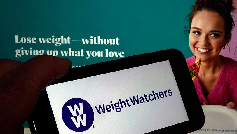 WeightWatchers will das Insolvenzverfahren schnell wieder verlassen. (Archivbild)