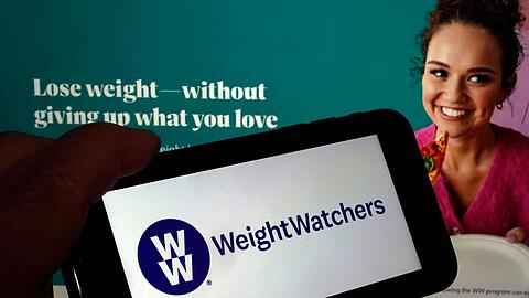 WeightWatchers will das Insolvenzverfahren schnell wieder verlassen. (Archivbild)