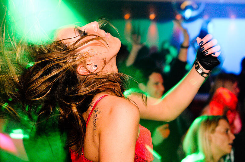 Party-Pics: Dr House reloaded im Mach1 - Aktuell - Abendzeitung München