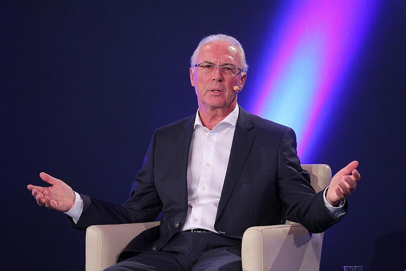 Franz Beckenbauer