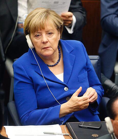 Angela Merkel