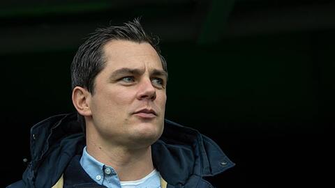 Wolfsburgs Sportdirektor Marcel Schäfer kann immer wieder aufkommende Diskussionen um eine fehlende Tradition beim VfL nicht verstehen.