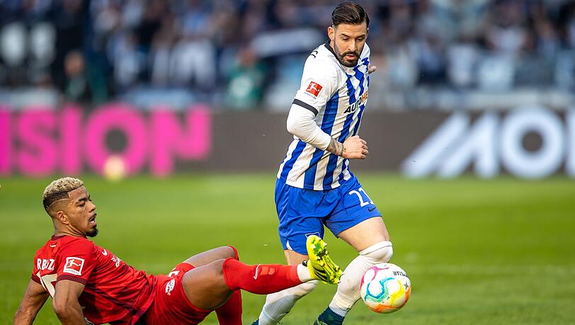 Marvin Plattenhardt hat seinen Abschied vom aktiven Fußball genommen. Marvin Plattenhardt hat seinen Abschied vom aktiven Fußball genommen.