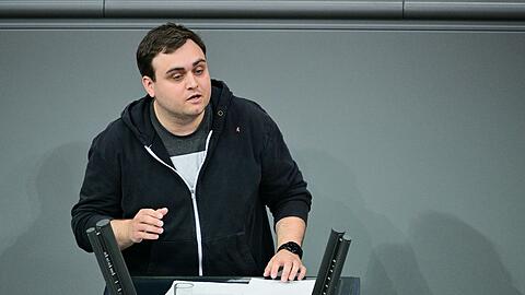 Jan Köstering kümmert sich in der Linksfraktion um Zivilschutzfragen. (Archivfoto)