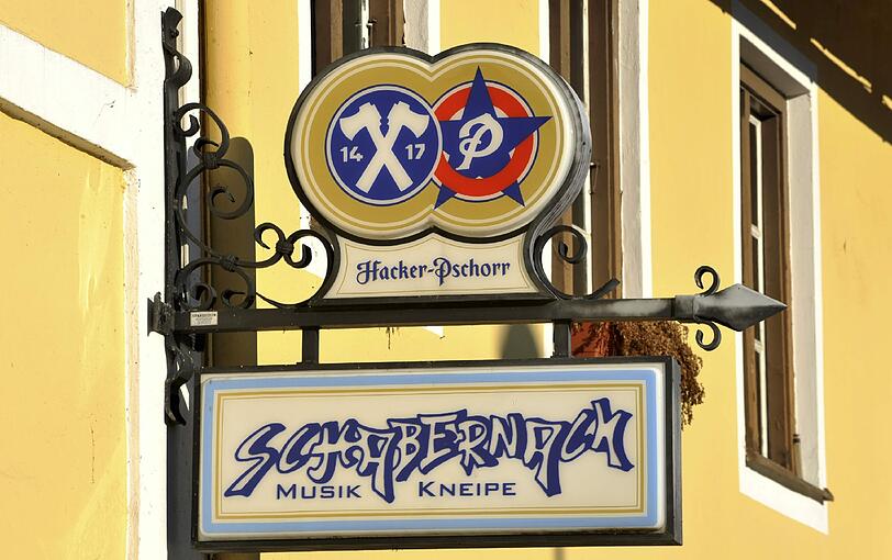 Musikkneipen wie das "Schabernack" in Krailling sind selten geworden - erst recht im Würmtal.