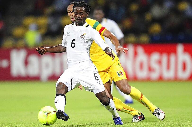 Anthony Annan spielte zuletzt bei HJK Helsinki.