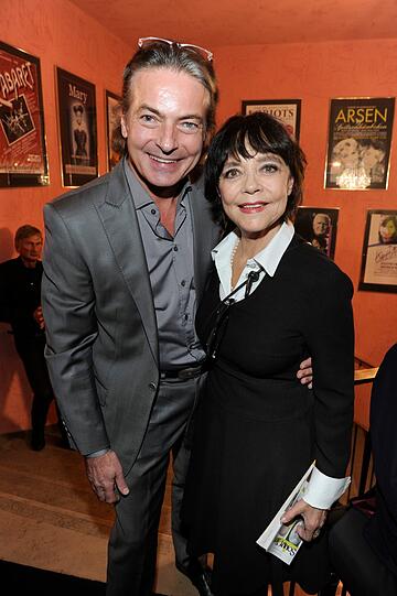 Pascal Breuer und Simone Rethel