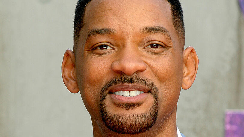 Will Smith war nicht immer so cool und selbstbewusst wie heute