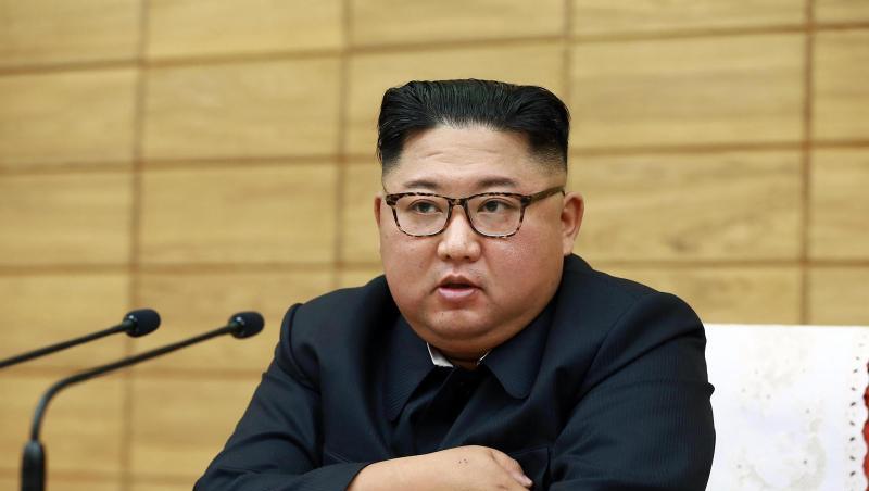 Nordkoreas Machthaber Kim Jong Un. Nordkorea hatte in Sohae unter anderem Raketen gestartet, die angeblich Satelliten ins All bringen sollten. Nordkoreas Machthaber Kim Jong Un. Nordkorea hatte in Sohae unter anderem Raketen gestartet, die angeblich Satelliten ins All bringen sollten.