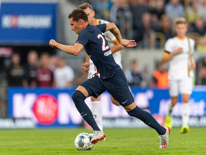 Steht offenbar bei Hertha BSC auf der Wunschliste: Julian Draxler.