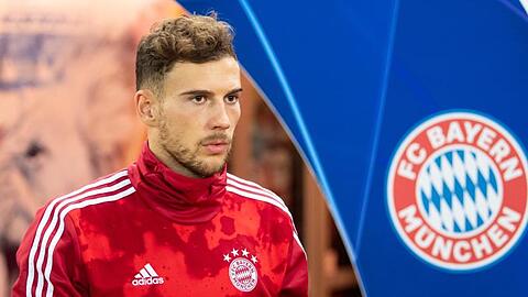 Leon Goretzka hat wenig Verständnis für HSV-Profi Leistner, der am Montagabend einen Fan auf der Tribüne attackiert hat.