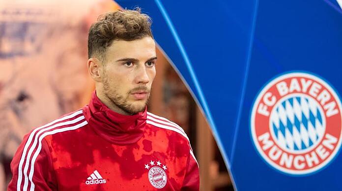 Leon Goretzka hat wenig Verständnis für HSV-Profi Leistner, der am Montagabend einen Fan auf der Tribüne attackiert hat.