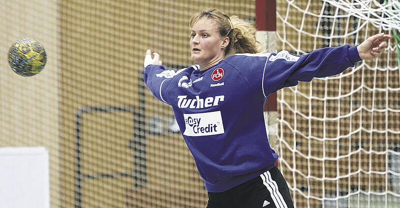 Nürnbergs Handballerinas besiegten Leverkusen