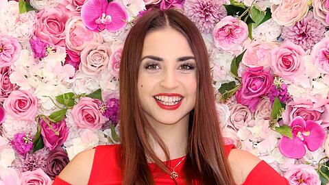 "Let's Dance"-Star Ekaterina "Ekat" Leonova ist glücklich vergeben.