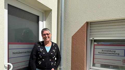 Laut Bergmann sind unter den wohnungslosen Frauen viele psychisch Kranke.