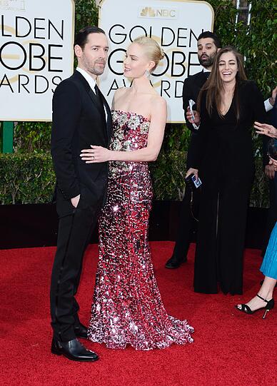 Michael Polish und Kate Bosworth