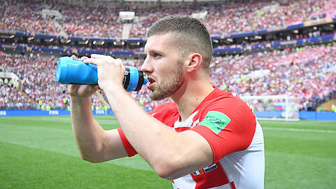 WM-Shootingstar von Eintracht Frankfurt: Ante Rebic.