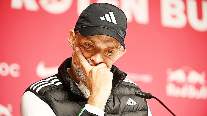 In den großen Partien gibt es bislang Fortschritte, aber noch sucht Thomas Tuchel nach dem ultimativen Erfolgsrezept.