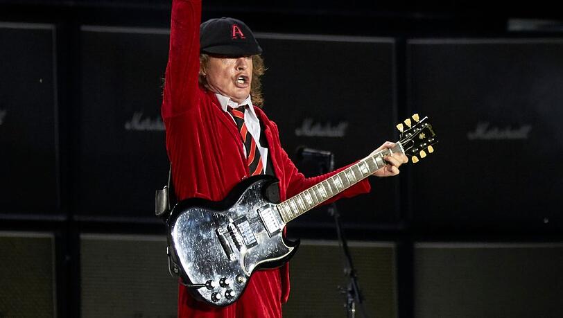 Treten AC/DC Anfang Juni im Münchner Olympiastadion auf? Treten AC/DC Anfang Juni im Münchner Olympiastadion auf?