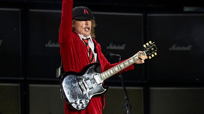 Treten AC/DC Anfang Juni im Münchner Olympiastadion auf?