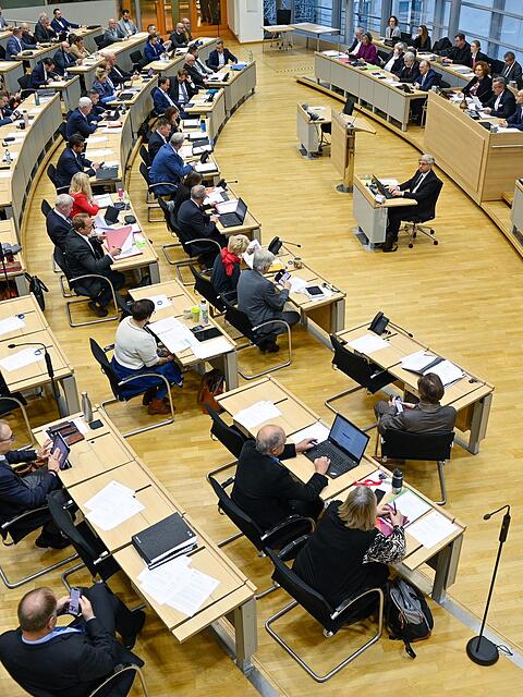 &Uuml;berkreuz-Besch&auml;ftigungen sollen in Sachsen-Anhalt ausgeschlossen werden. (Archivbild)