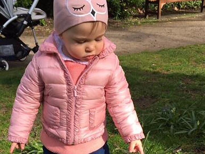 Prinzessin Leonore auf Entdeckungstour