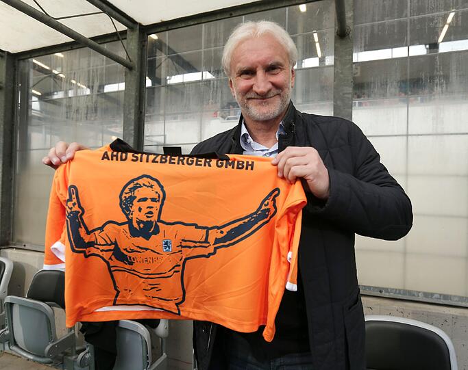 Die Bilder vom Benefiz-Spiel zugunsten von Olaf Bodden aus dem Grünwalder Stadion.