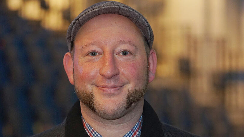 Andreas Schuster.
