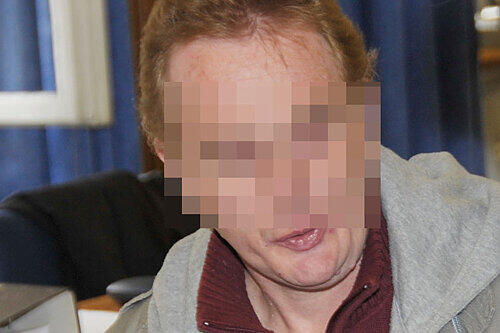 Muss für den Missbrauch seiner beiden minderjährigen Töchter viereinhalb Jahre ins Gefängnis: Roland K. (45).