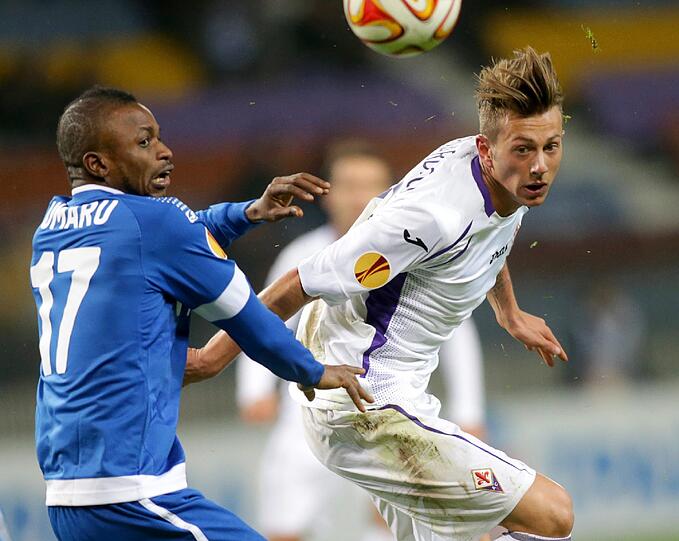 An ihm sollen der FC Bayern und andere Topclubs interessiert sein: Offensiv-Talent Federico Bernardeschi (rechts).