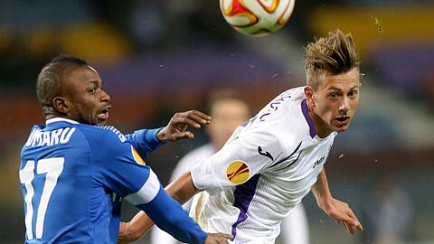 An ihm sollen der FC Bayern und andere Topclubs interessiert sein: Offensiv-Talent Federico Bernardeschi (rechts).