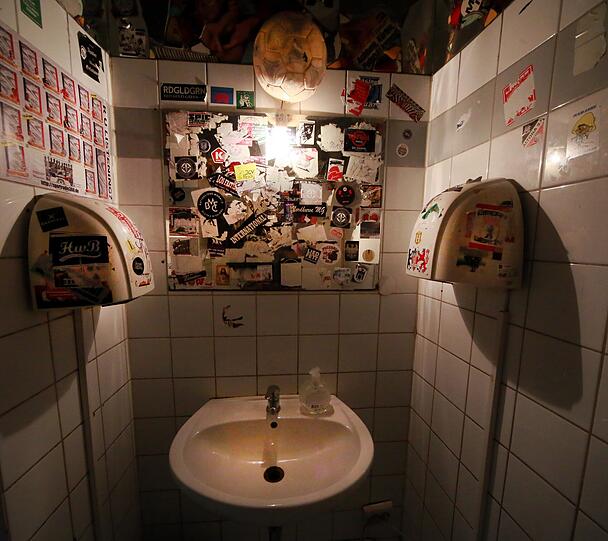Weitere Bilder vom "Stadion an der Schleißheimer Straße".
