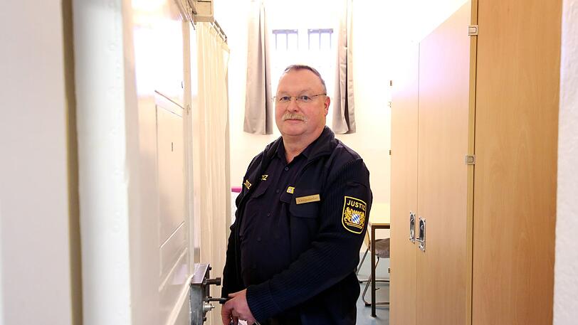 Harald Königsdorfer ist Chef der 497 uniformierten Beamten.