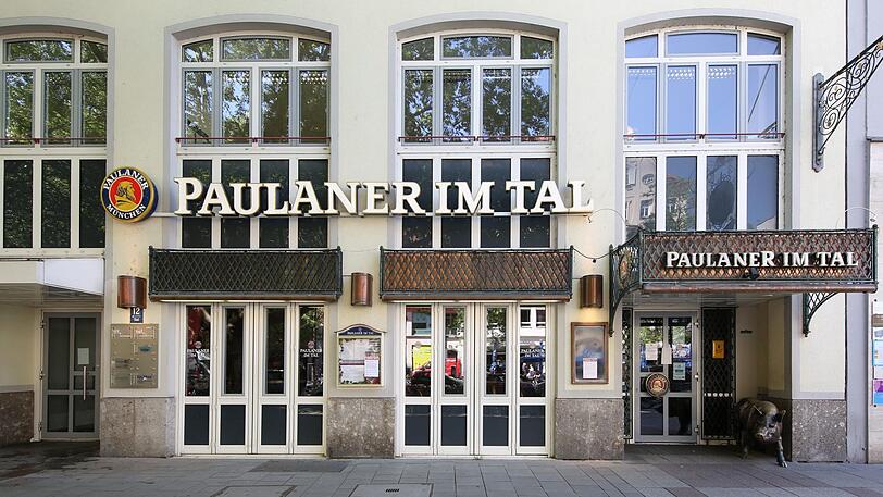 Der Paulaner im Tal bleibt zu.