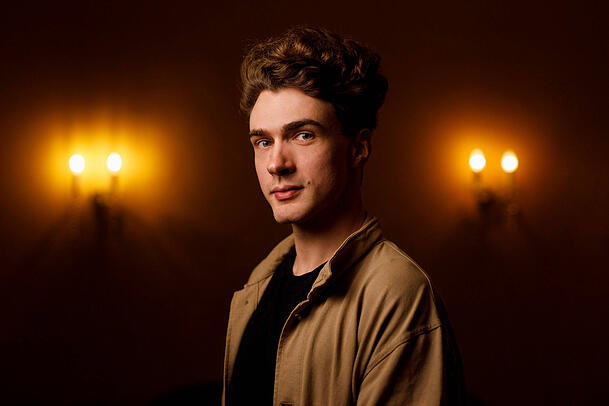 Mentalist Timon Krause Mentalist Timon Krause