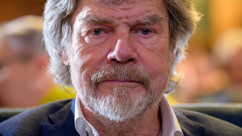 Reinhold Messner, hier im Jahr 2024 abgelichtet, hat über einen großen Fehler seines Lebens gesprochen. Reinhold Messner, hier im Jahr 2024 abgelichtet, hat über einen großen Fehler seines Lebens gesprochen.
