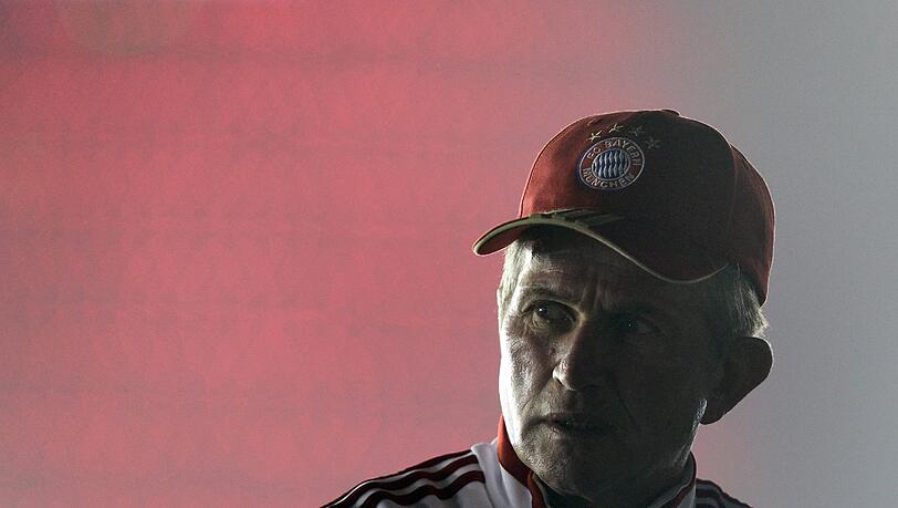 Bayern Münchens Trainer Jupp Heynckes nimmt seine Stars nach dem verpatzten Rückrunden-Auftakt in die Pflicht. "Wir müssen cooler sein."