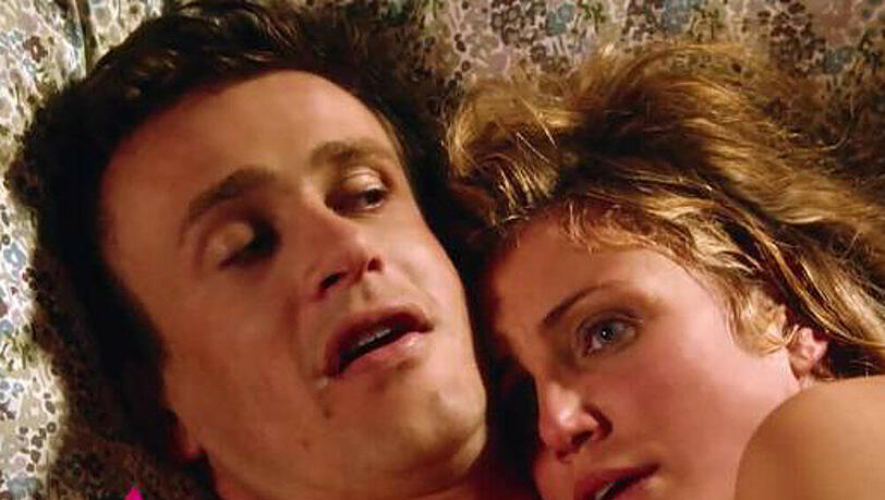 Auch Jason Segel und Cameron Diaz packen aus Auch Jason Segel und Cameron Diaz packen aus