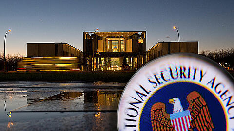 Nach neuen Enthüllungen soll die NSA jahrzehntelang im Kanzleramt mitgehört haben.