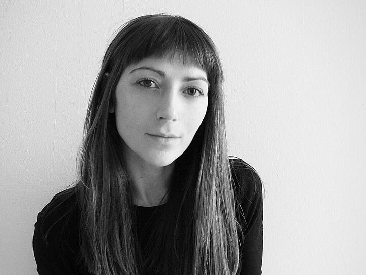 Aleksandra Kurkowski gründete 2012 das Modelabel Aleks Kurkowski.
