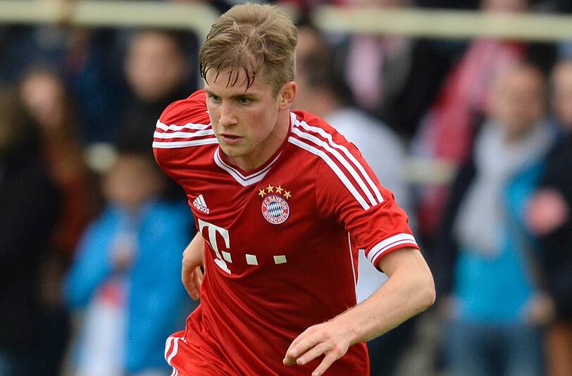 Patrick Weihrauch steht auch auf der Liste derjenigen, die möglicherweise den FC Bayern verlassen.