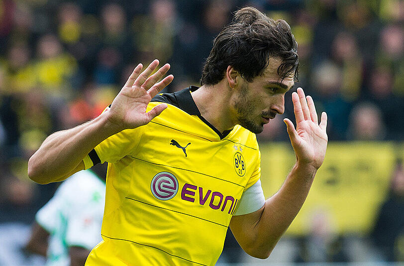 In Bezug auf seinen Wechsel zu den Bayern ruderte BVB-Kapitän Mats Hummels wieder etwas zurück.
