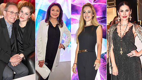 "Inhorgenta Jewelry and Opening Show": Andrea Kaiser, Alexander Mazza, Wigald Boning, Mike Kraus und Co. feiern die Eröffnung der Schmuckmesse in München. Die Bilder...